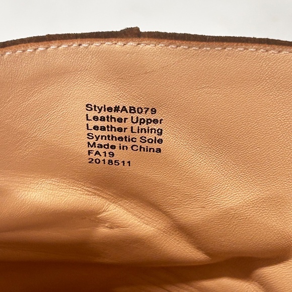 J.Crew Sadie Suede Ankle Boots - Dark Pecan - Stacked Heel - US 11 - With Box - Picture 12 of 13